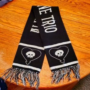 Alkaline Trio Scarf